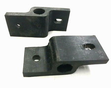 Supporto Scarico GANCIO MB612210 AA93031 ISOLATORE AMMORTIZZATORE PROGETTO AUTO 743-902 UK