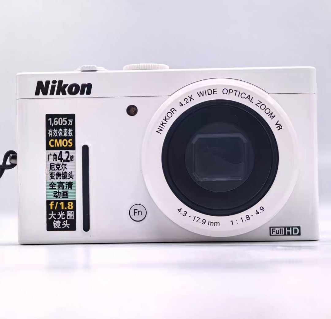 【訳あり品】Nikon COOLPIX P310 ホワイト $_57.JPG?set_id=880000500F