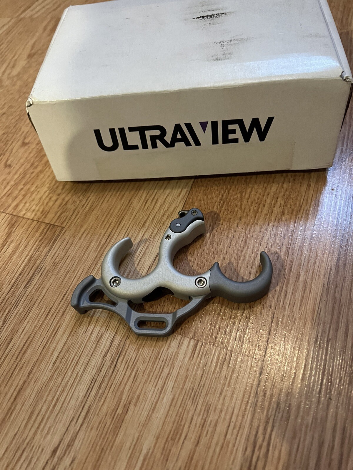 Ultraview Hinge Archery Release Aluminum eBay