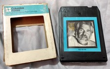 Kenny Rogers 8-Track 1983 We've Got Tonight Country 8LO551143 Liberty Club