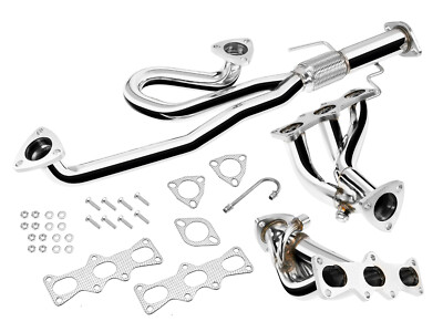 Abgaskrümmer Fächerkrümmer für Mazda MX6 Ford Probe 2.5 V6 6-2-1