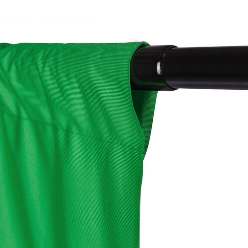 PANTALLA VERDE Promaster resistente a las arrugas 5'x9' Chromakey - #2785 - Imagen 2 de 3