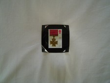 Victoria Cross Royal Mail Stamp Paperweight 1990