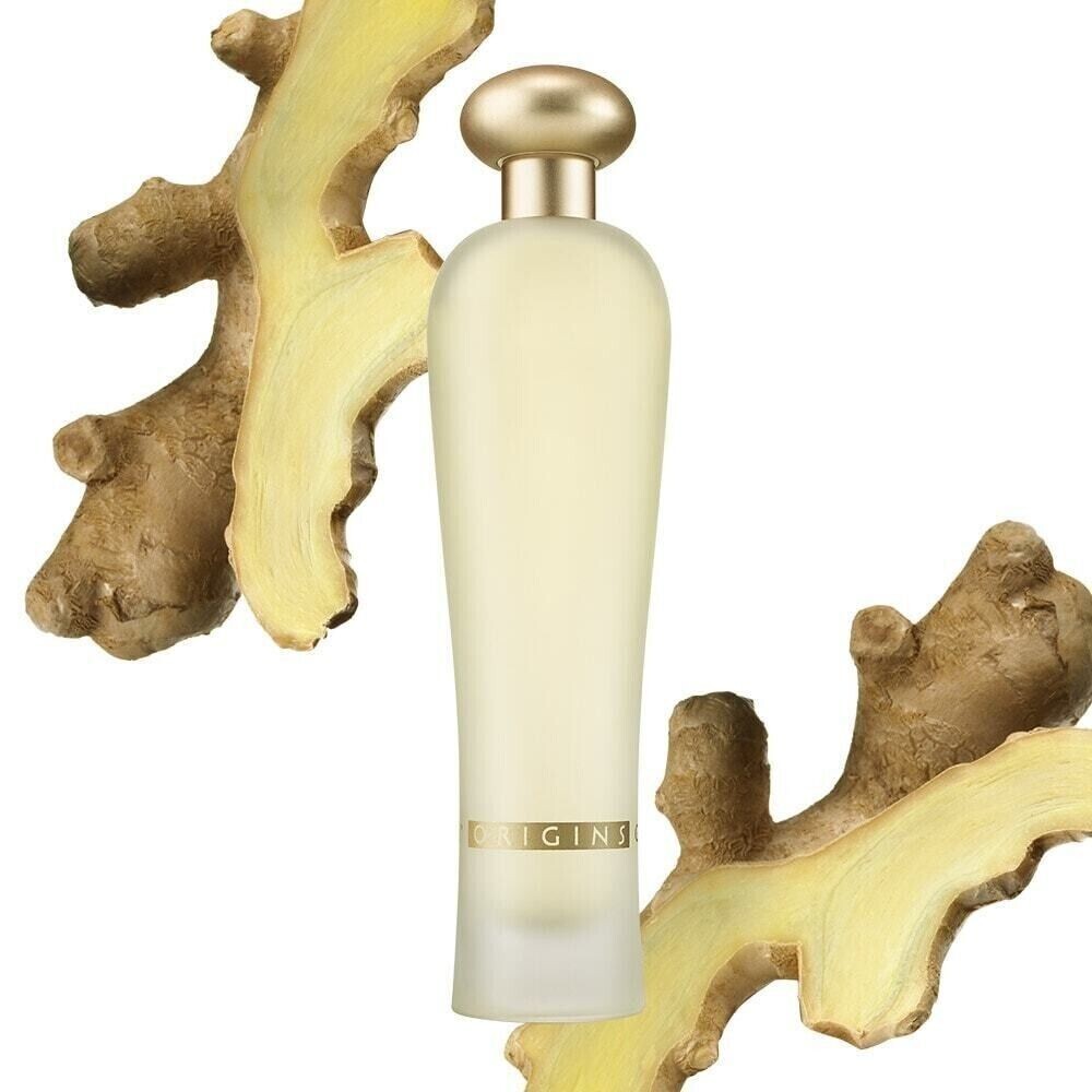 Origins GINGER ESSENCE Sensuous Skin Scent 3.4 oz./ 100 ml New In