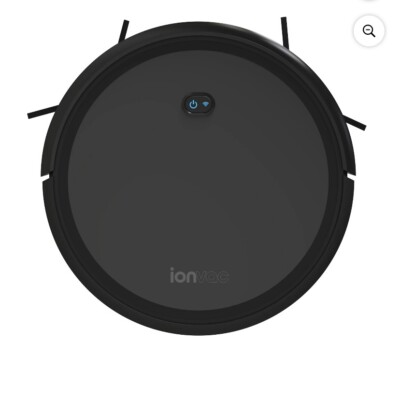 Ionvac SmartClean Robovac 2000 Vacuum Cleaner App/Remote Controlled New