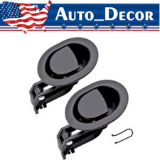 2Pack Universal Recliner Replacement Parts Pull Handle Sofa Couch Release Lever