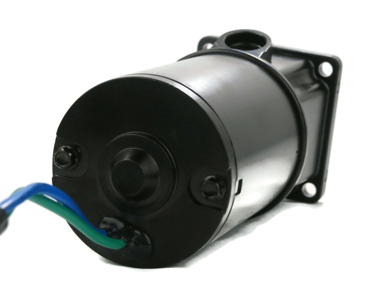 Trim Tilt Pump Motor Kit for Mercury 40 HP Bigfoot Outboard