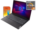 Lenovo 15,6" Laptop AMD Ryzen 5/ 16GB DDR5/ bis 2TB /FHD / Win11 / Office2021
