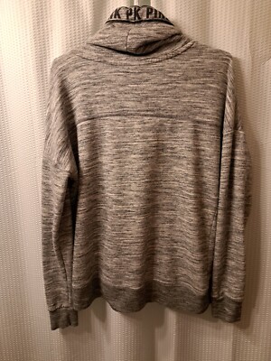 Pull à Col Roulé Victoria's Secret PINK Avec Motif Chien - Taille Non Spécifiée (NWT), Manches Longues - Neuf Avec étiquette