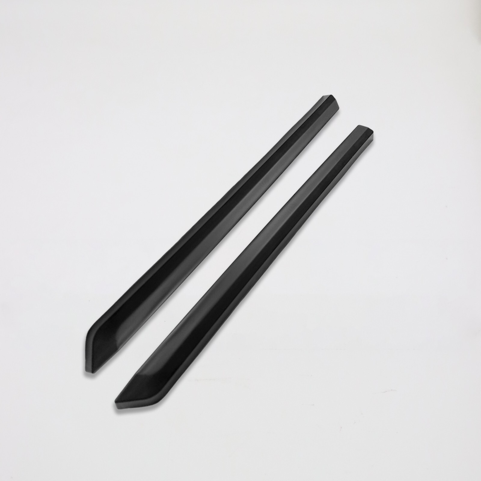 Overlay Kit Matte Black Out Front Grill Insert Trims Cover For 4Runner Off Road