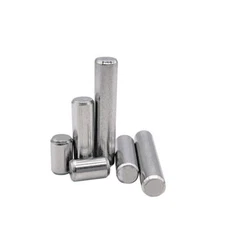 M6-M16 304 Stainless Steel Dowel Pins Parallel Pin Roller Pin Bearing Needle