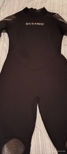 Women's Wetsuit NWT Size 14 Oceanic Lava Skin