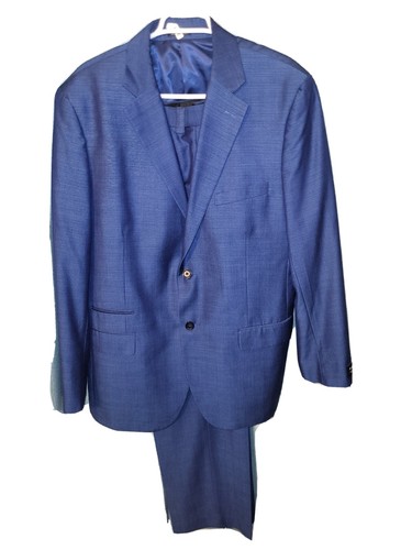Steve Harvey Suit