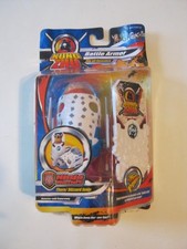 Kung Zhu Hamster Battle Armor Ninja Warriors, Thorn - Blizzard Jenin NEW 001-1