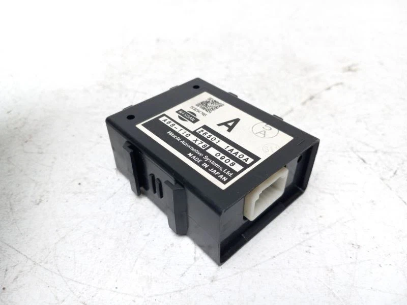 2009-2014 NISSAN MURANO УСИЛИТЕЛЬ РУЛЕВОГО УПРАВЛЕНИЯ МОДУЛЬ - Изображение 3 из 4