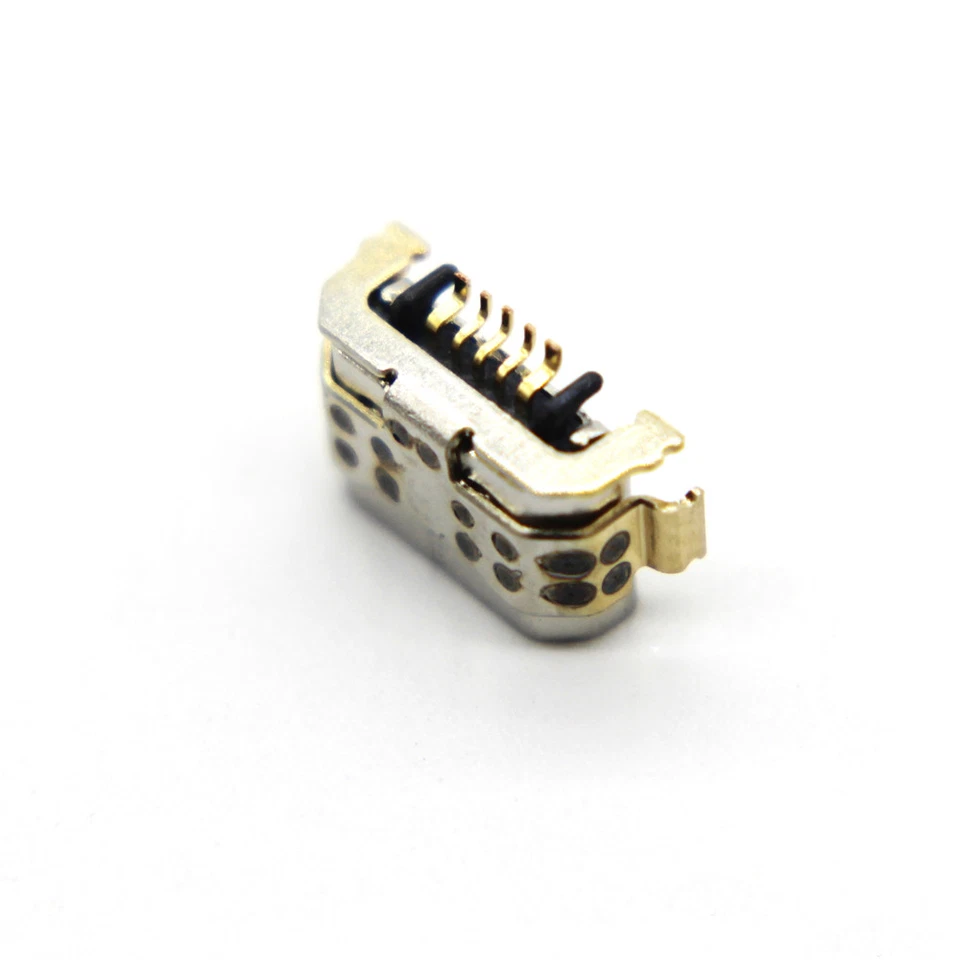 10 X Cargador Micro USB Puerto de Carga Dock Conector Enchufe Para HUAWEI P9 LITE G9 Foto 2 de 4