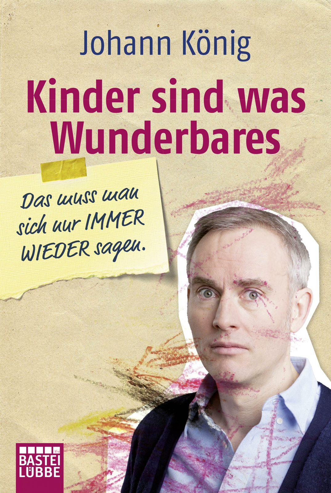 Kinder Sind Was Wunderbares, Das Muss Man Sich Nur Immer Wieder Sagen
