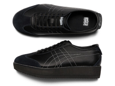 Onitsuka Tiger Sneakers MEXICO 66 CHUNK 1183C389.001 BLACK