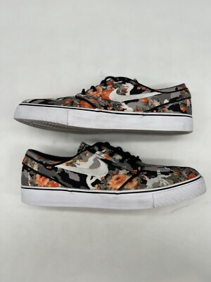 mandarin floral janoski