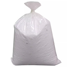 PALLINE DI POLISTIROLO PER RIEMPIMENTO POUF PUF IMBALLAGGIO EDILIZIA PERLE 500LT