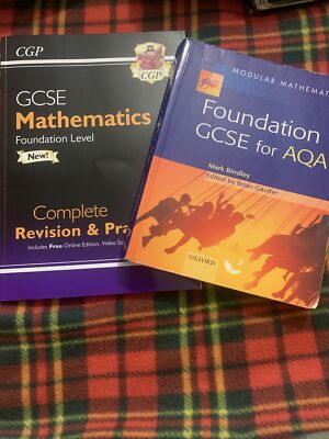 Modulare Mathematik-Stiftung GCSE für AQA und komplette Revision & Praxis K3