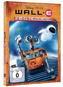 Wall-E - Der letzte räumt die Erde auf (Special Edition, ... | DVD | Zustand gut