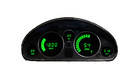 1989-1997 Mazda Miata 5 Digital Dash Panel Green LED Gauges Made In The USA