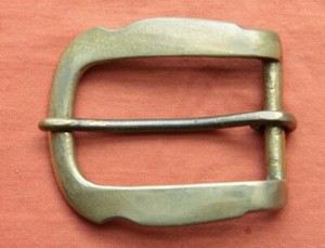 ranger style belt buckles