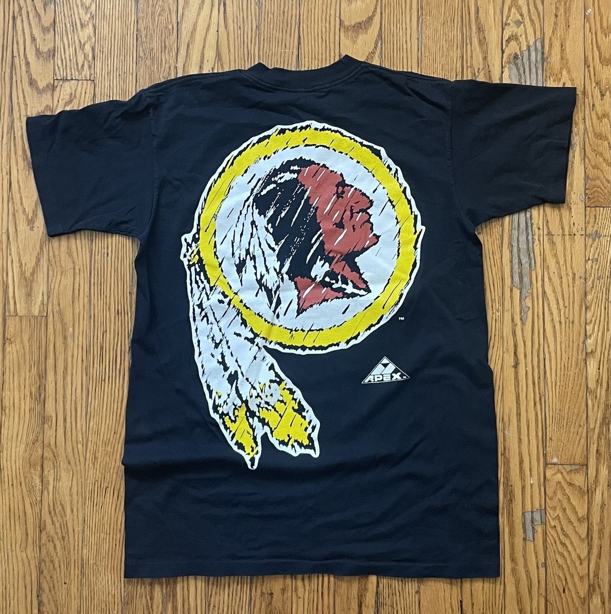 Vintage 90s Washington Redskins Tee - Washington Redskins Vintage 90s Washington Redskins Tee - Washington Redskins