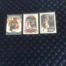 3 Ja Morant RC: Prizm All- American- Marquee- Threads     Grizzlies    MINT