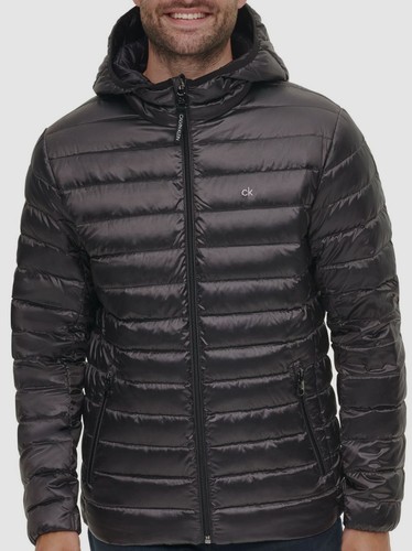 $226 Calvin Klein Men\u0026#039;s Black 
