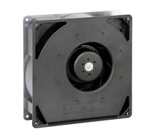 ebm-papst RG160-28/18N DC Blower Centrifugal Ball Bearing 48V 28V to 60V 123C...