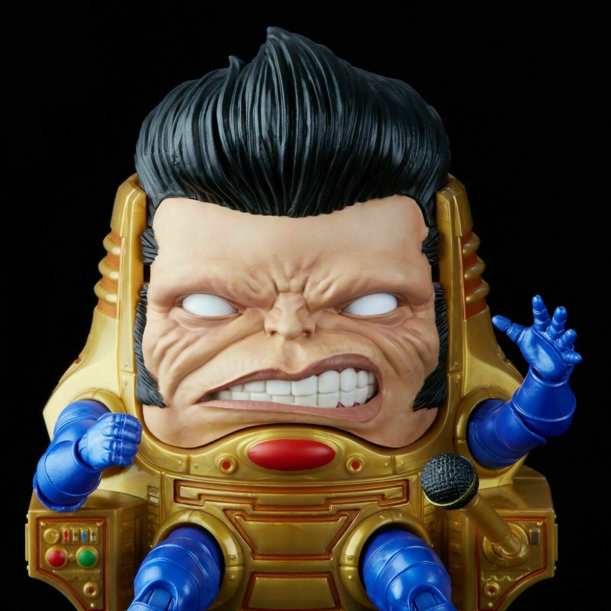 マーベルレジェンド　モードック HASBRO MARVEL LEGENDS M.O.D.O.K. WORLD DOMINATION TOUR