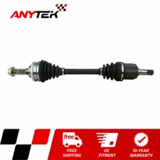 Front Left CV Axle Half Shaft for Ford Escort Mazda Protege 323 Mercury Tracer