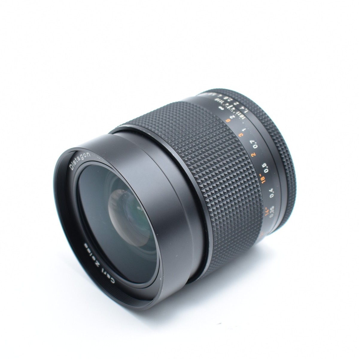 動確済 Carl Zeiss T* 35mm f/1.4 AEG #162 動確済 Carl Zeiss T* 35mm f/1.4 AEG #162 - メルカリ