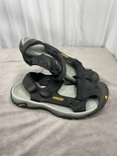 Camel Crown Men's Hiking Sandals Black Size 8 Outdoor Waterproof K922307027-1