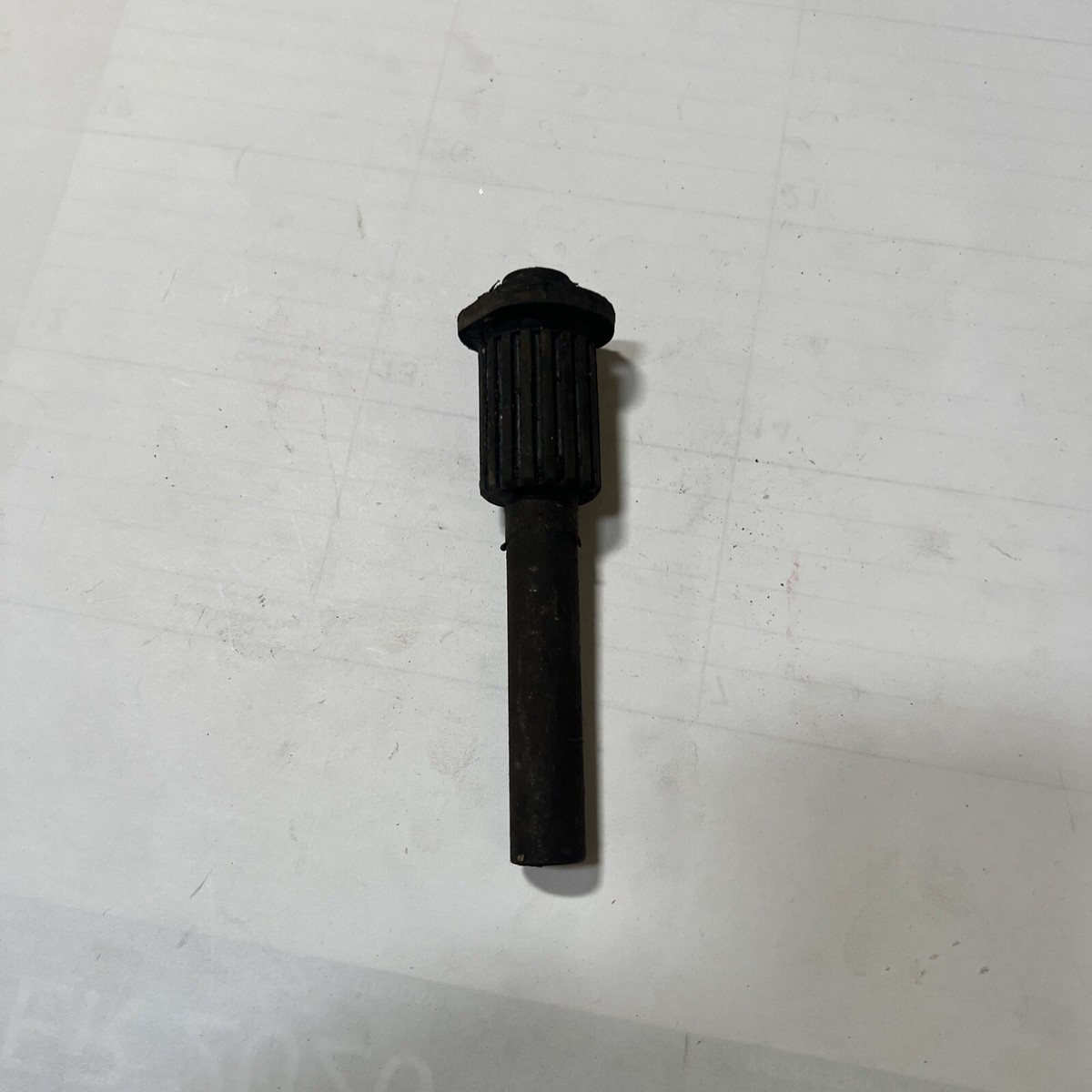 根付　H1-1-1 Kawasaki H1 KH 500 Crankcase Damper Rubber Motor Mount 14017-011