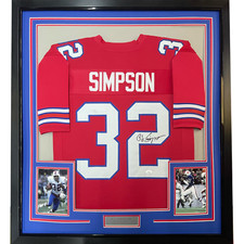 O.J. Simpson Cards, Rookie Card and Autographed Memorabilia Guide 30