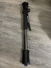Benro B3 A38TD Mg Aluminium Monopod Camera Tripod Solid Complete