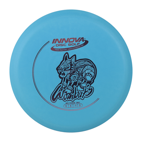 Innova Disc Golf DX Wombat3 Midrange Disc 5/6/-1/0 - Choose Exact Disc - Picture 12 of 20