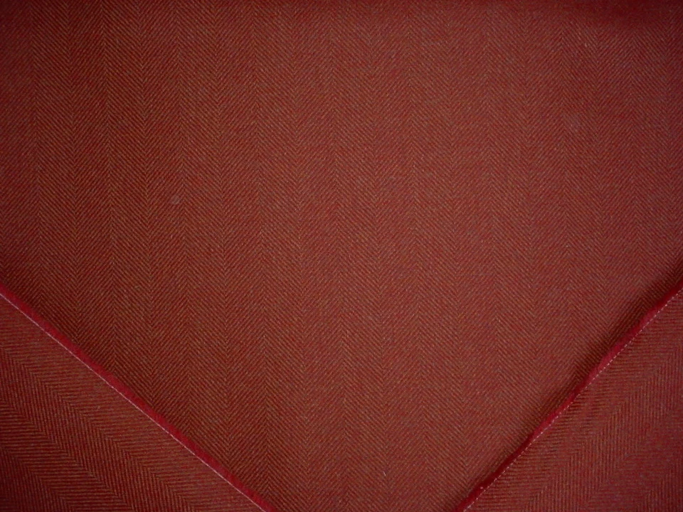 2-3/4Y Mulberry House F206 Bohemian Romance Wool Upholstery Fabric - Image 3 of 4