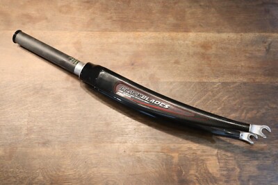 Dedacciai Black Blades Carbon Fork | eBay
