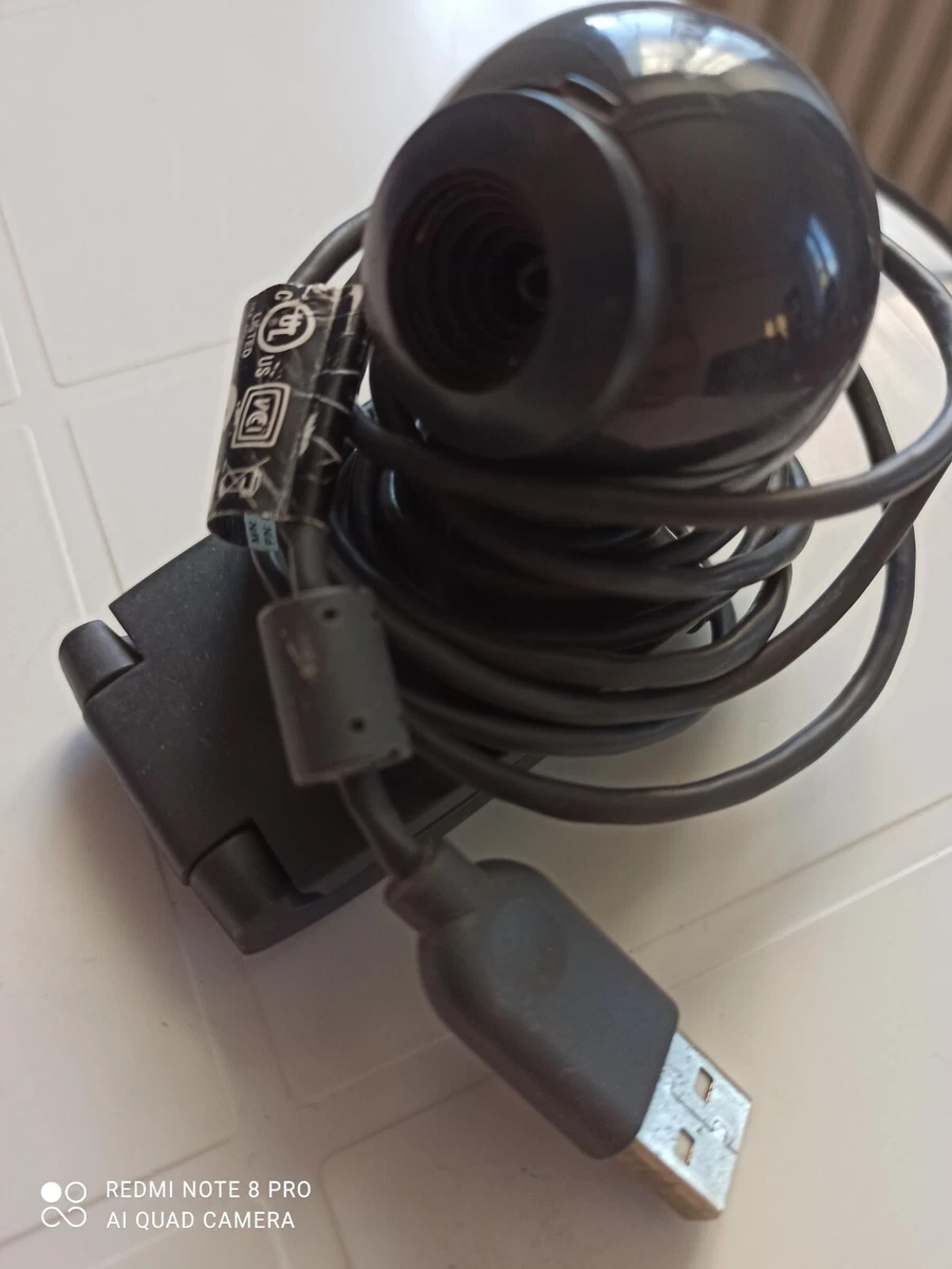 Webcam pour ancien PC Windows XP Vista et Windows 7
