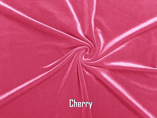 Apparel Velvet-Solid Colors-Sold by the Yard - Picture 19 of 20