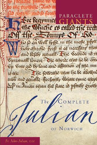 Thumbnail - John Julian Ojn The Complete Julian Of Norwich (taschenbuch) Paraclete