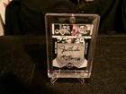 SALE !!  'NY Sack Exchange' Klecko & Gastineau Dual Signed Autos  Donruss  15/25