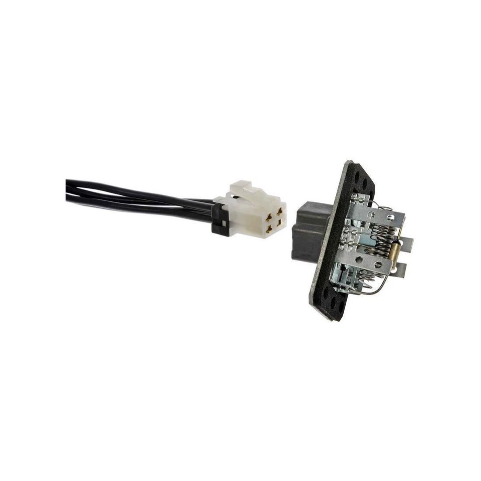 KIT de arnés de coleta con resistencia de motor soplador Dorman 973-414 para Ford Lincoln 96-07 Foto 4 de 4