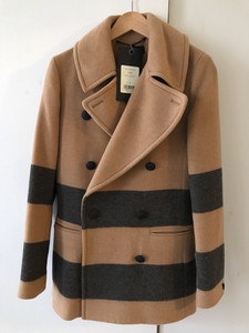 rag and bone peacoat