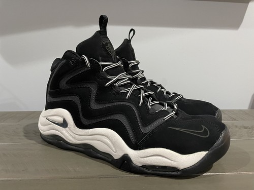 New Nike Air Pippen 1 Black Anthracite 
