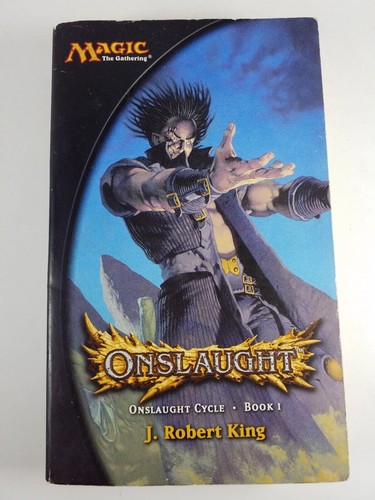 Magic: The Gathering - Carta Biorhythm (Bioritmo) - Set Onslaught - Rara